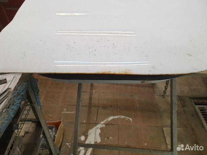 Дверь задняя левая киа рио 3 седан