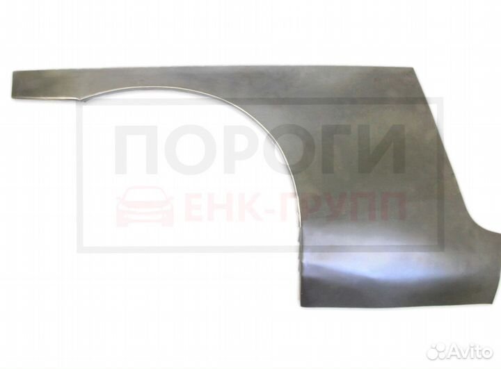 Задняя арка Fiat Ducato 2 231