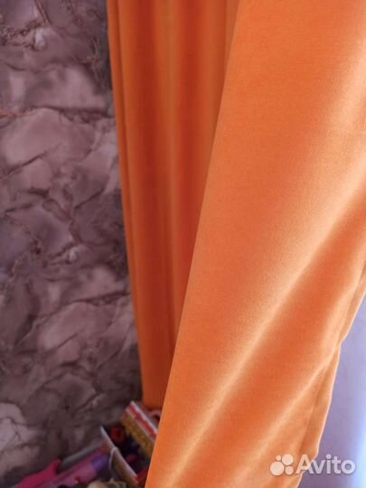 Шторы канвас 2 шт