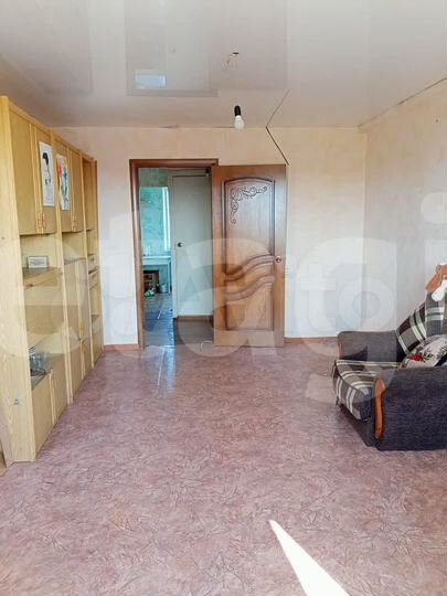 3-к. квартира, 59,3 м², 5/5 эт.