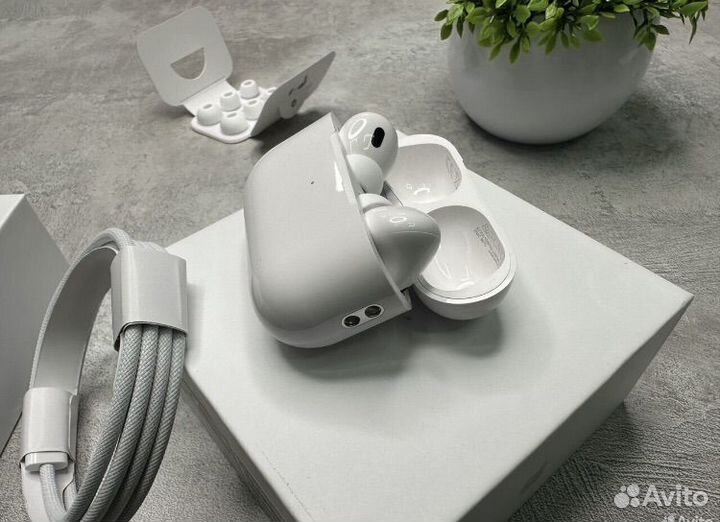 Airpods pro 2 type c new 2024