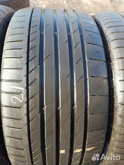 Continental ContiSportContact 5 285/40 R21