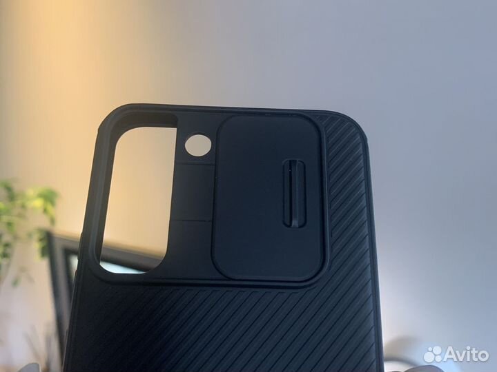 Чехол nillkin camshield pro S22+