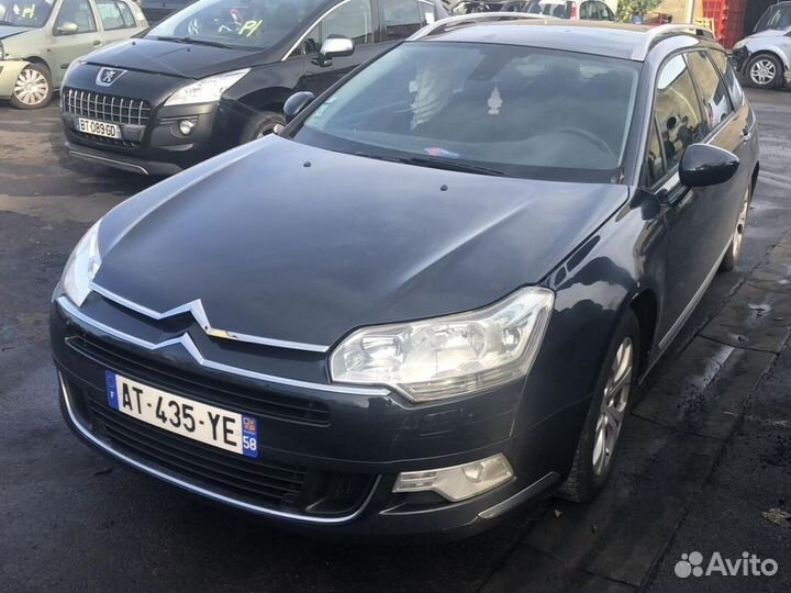 Машинокомплект Citroen C5 2011г дорест