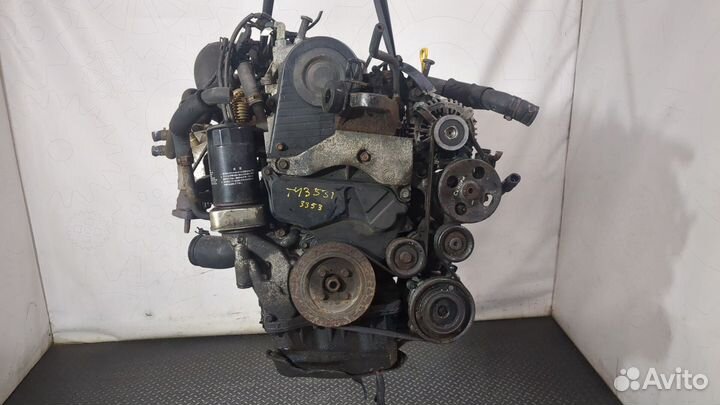 Двигатель Hyundai Tucson 1, 2006