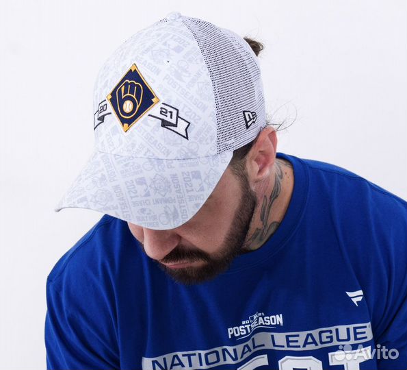 Бейсболка New Era 9Forty MLB США