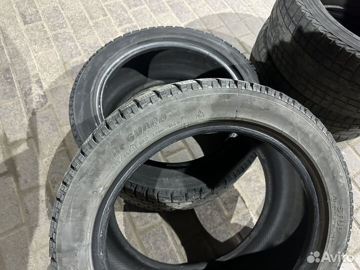Yokohama Ice Guard IG30 225/45 R17 и 245/45 R17