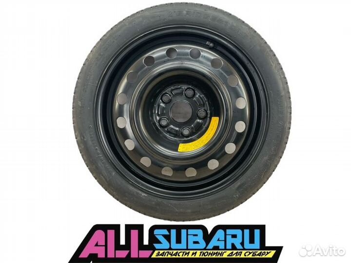 Докатка 5x114 R18 Brembo OK Субару Импреза GDB