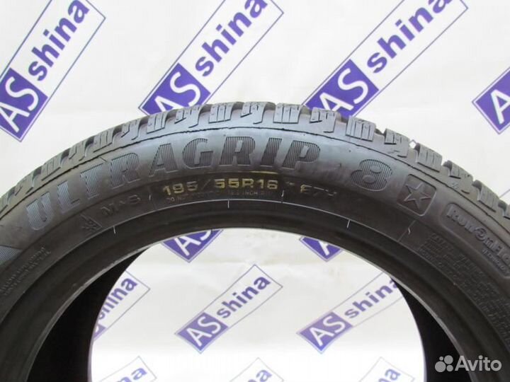 Goodyear UltraGrip 8 195/55 R16 99G