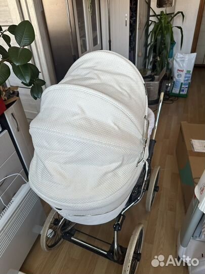 Детская коляска Bebecar Stylo Class