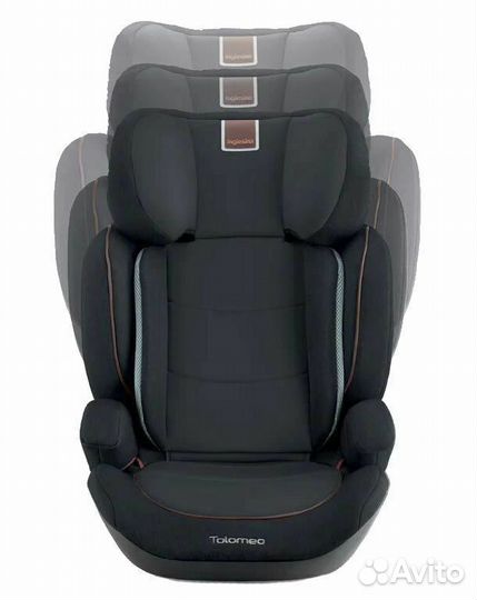 Автокресло Inglesina Tolomeo iFix 2.3 Гр. 2/3
