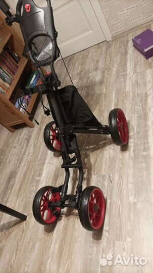 Тележка для гольфа