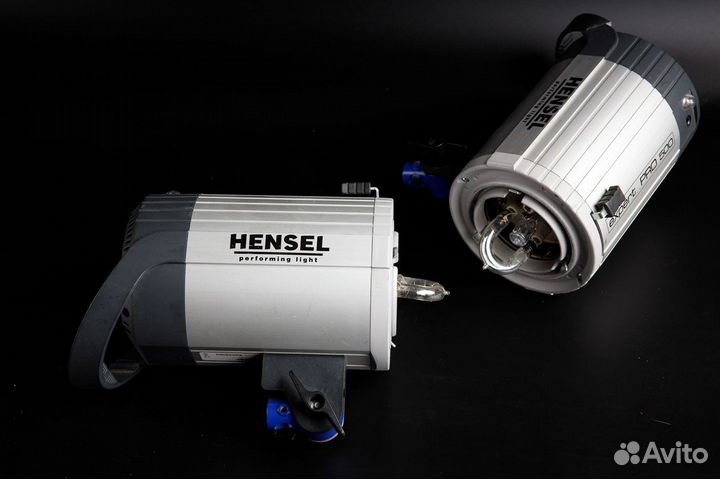 Моноблоки Hensel Expert Pro 500