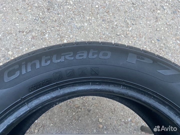 Pirelli Cinturato P7 205/55 R16