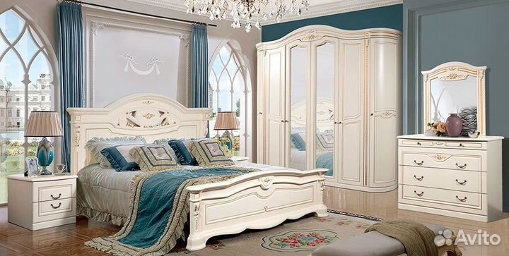 Спальный гарнитур 