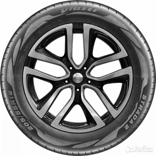 Viatti Strada 2 (V-134) 225/55 R17 101W