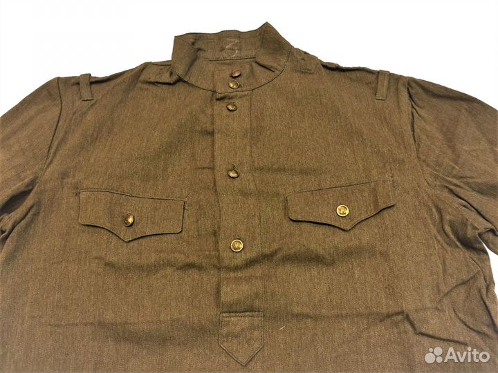 Комплект офицера ркка/са, х/б, оригинал 1950-е гг