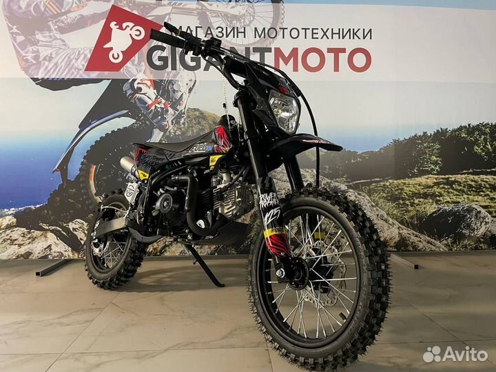 Питбайк Fullcrew Power Trasher 125 (под заказ)