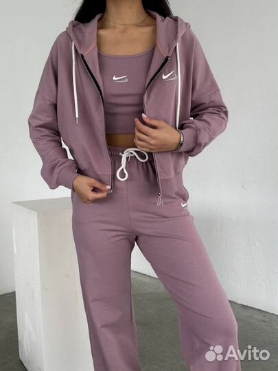 Спортивный костюм тройка Турция