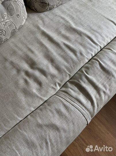 Угловой диван бу