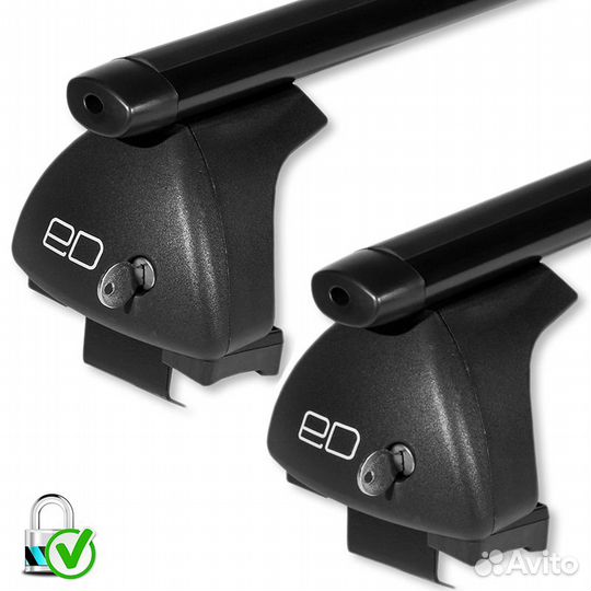 Багажник на крышу Chevrolet Niva ED ED2-201F