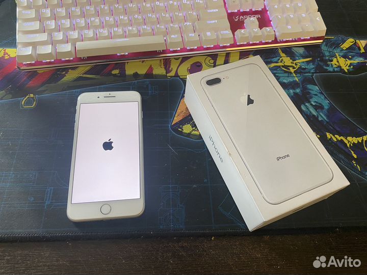 iPhone 8 Plus, 128 ГБ