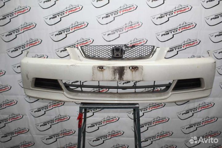 Бампер honda accord CF6 CF7 CH9 CL2 wagon передний