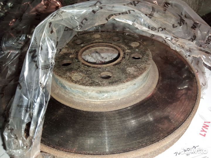 Тормозные диски