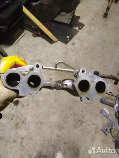 Впускной коллектор LADA Granta cross