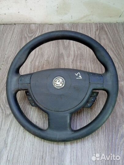 Руль Opel Meriva A