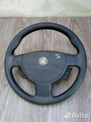 Руль Opel Meriva A