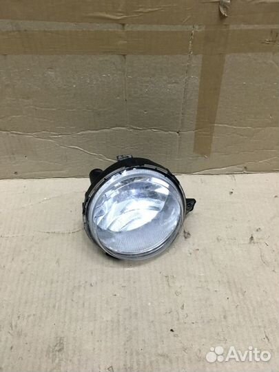 Фара противотуманная левая Kia Soul 11-14