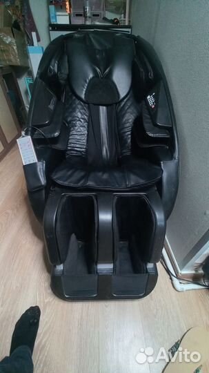 Массажное кресло бу