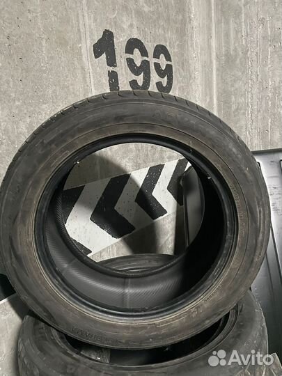 Yokohama Advan Sport V103B 265/50 R19