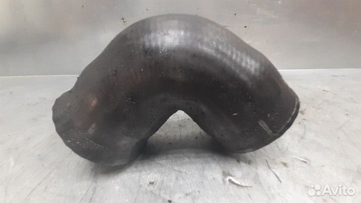 Патрубок интеркулера Audi A4 B6 2000-2004 седан