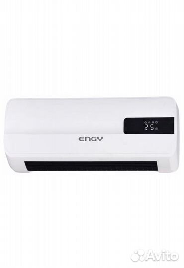 Тепловентилятор настенный