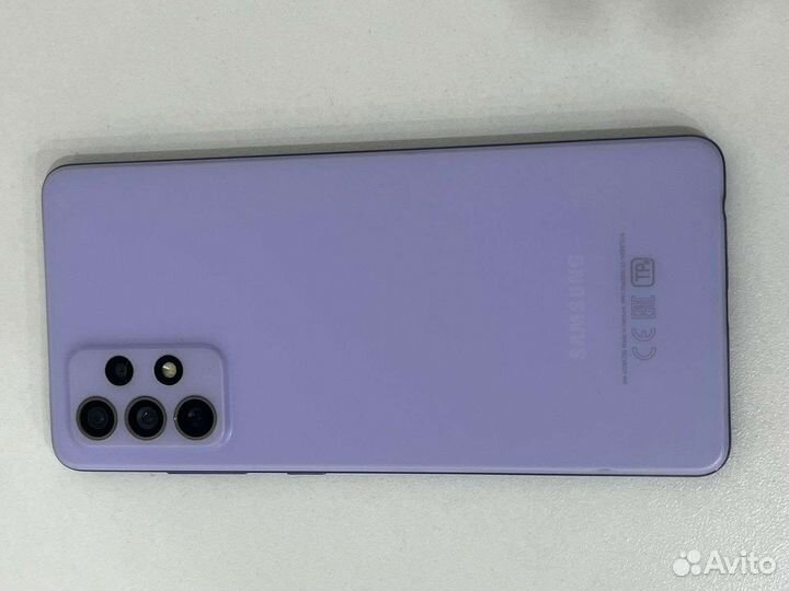 Телефон samsung а72
