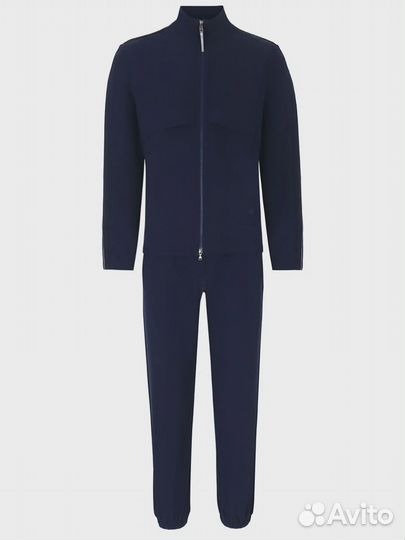 Костюм однотонный Bogner