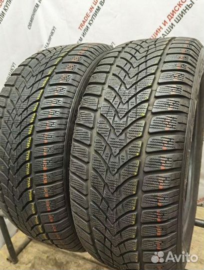 Dunlop SP Winter Sport 4D 215/60 R16 99M