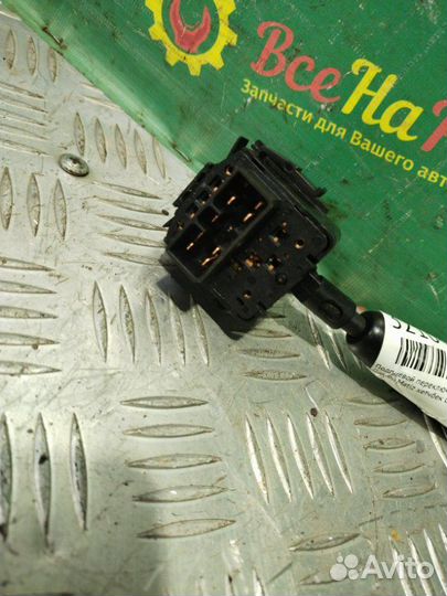 Подрулевой переключатель дворников Daewoo Matiz