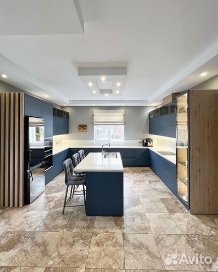 Изготовление кухни на заказ