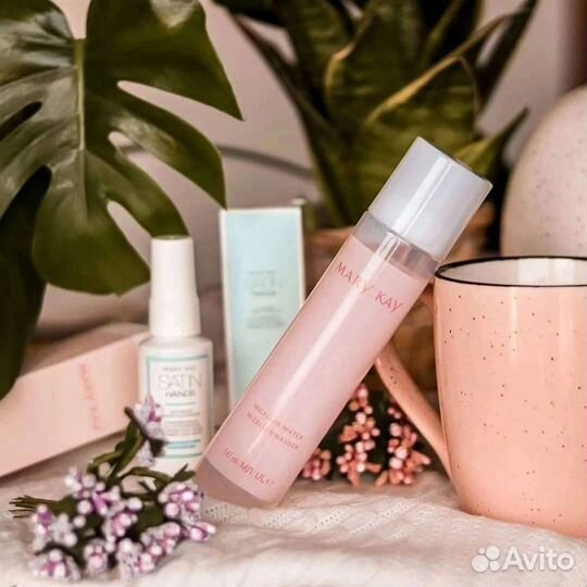 Тушь Mary Kay