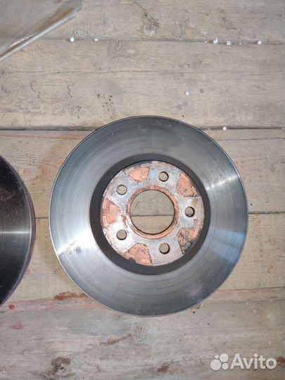 Тормозные диски Ford 300 мм