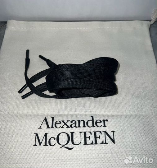 Новые Шнурки от Кроссовок Alexander McQueen