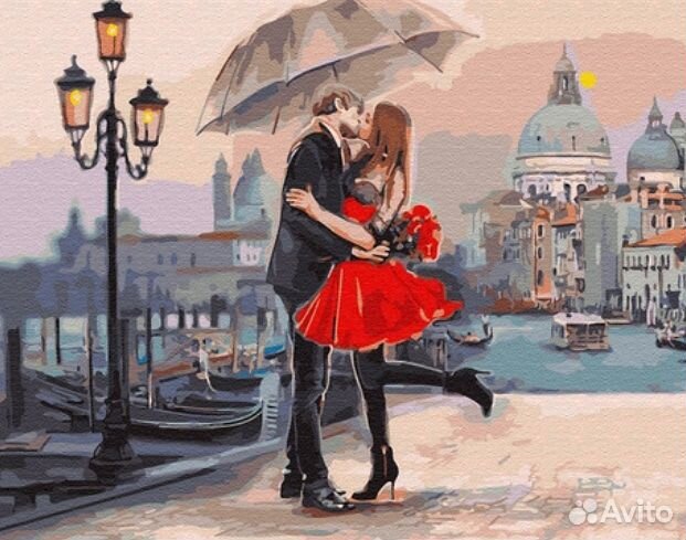 Картины по номерам