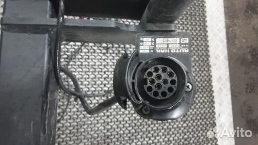 Фаркоп (прицепное устройство) audi A8 D3 (4BL19H60