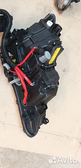 Фара lexus is 250