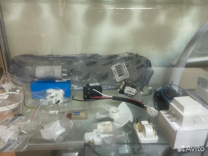 Запчасти для холодильника