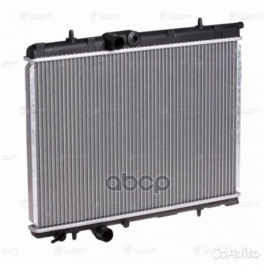 Радиатор охл. для а/м Peugeot 206 (98) M/A (LR