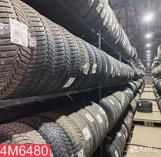 Continental ContiPremiumContact 5 205/55 R16 91M